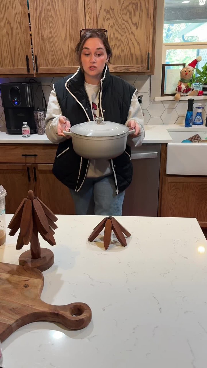 News - A tree Solid Wood Insulation Placemat