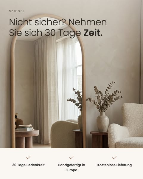 Klar von Anfang an