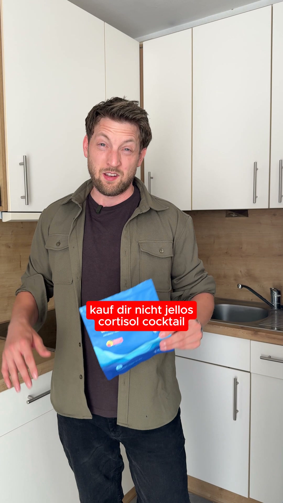 Kauf dir nicht Jellos Calm Cocktail — niemand warnt dich, wie schnell das Zeug wirklich wirkt
