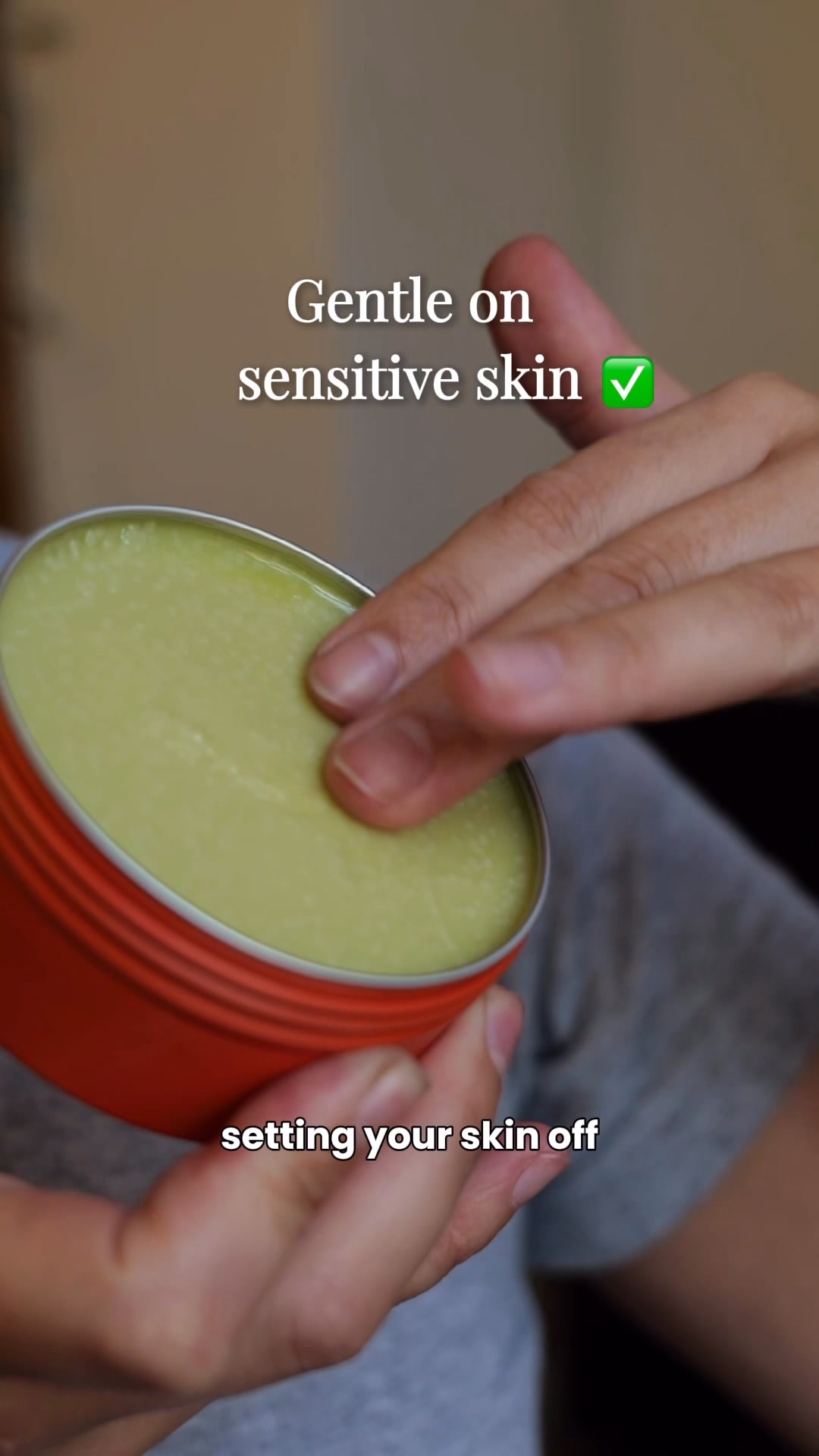 COMFORT + SUPPORT REACTIVE SKIN
