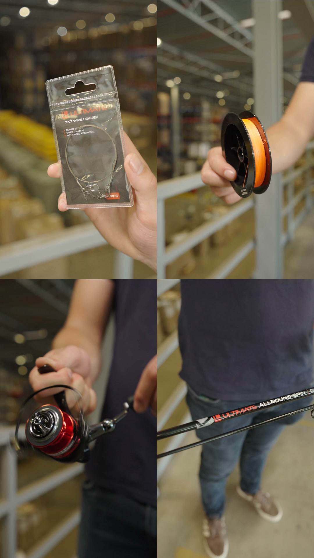 The #1 fishing deals in the UK