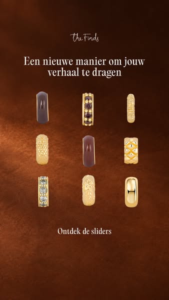 Ontdek de sliders