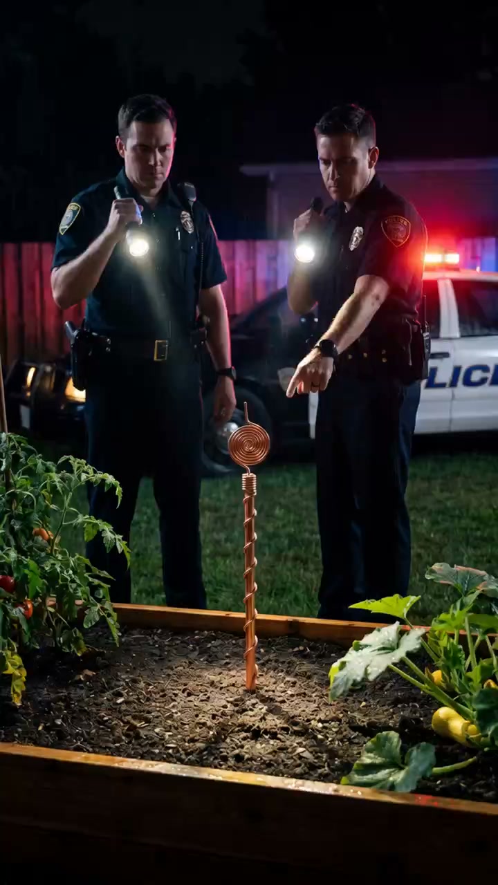 99.9% Pure Copper Antenna