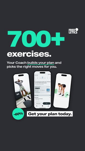 Freeletics: Europe's #1 Fitness App