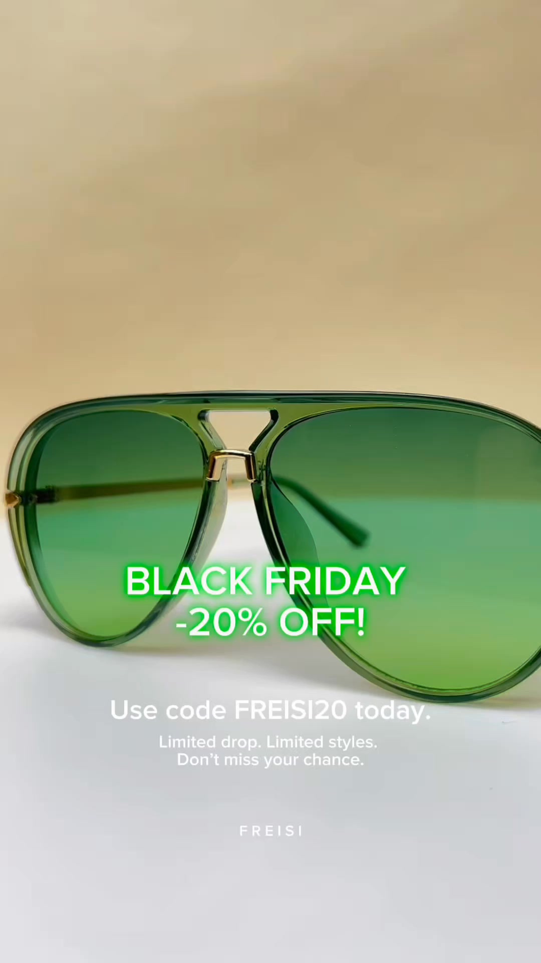 Green Vision. Golden Touch.