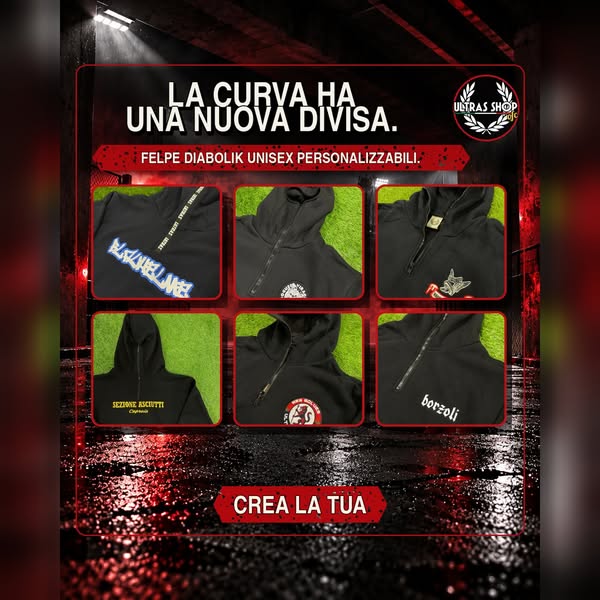 Crea la tua Diabolik