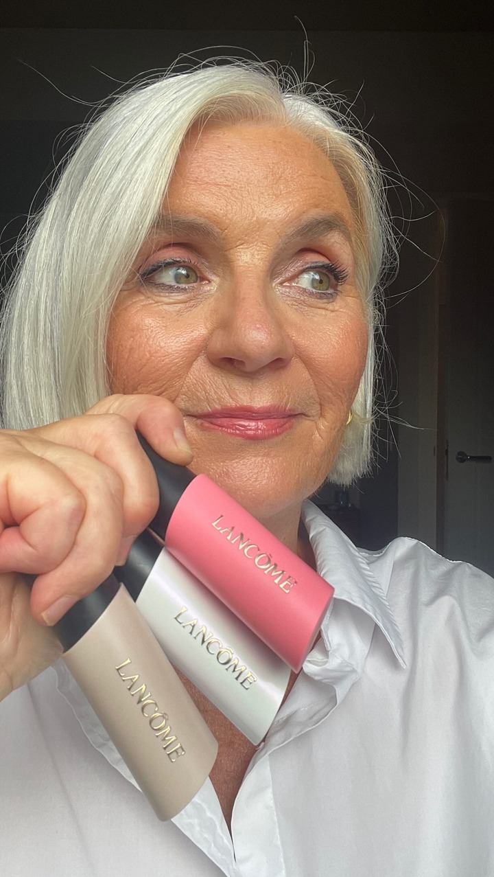 Anúncio de Lancôme