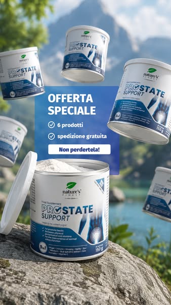 OFFERTA SPECIALE