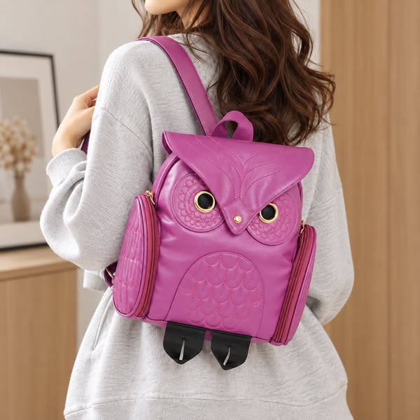 Pip Owl Bag
