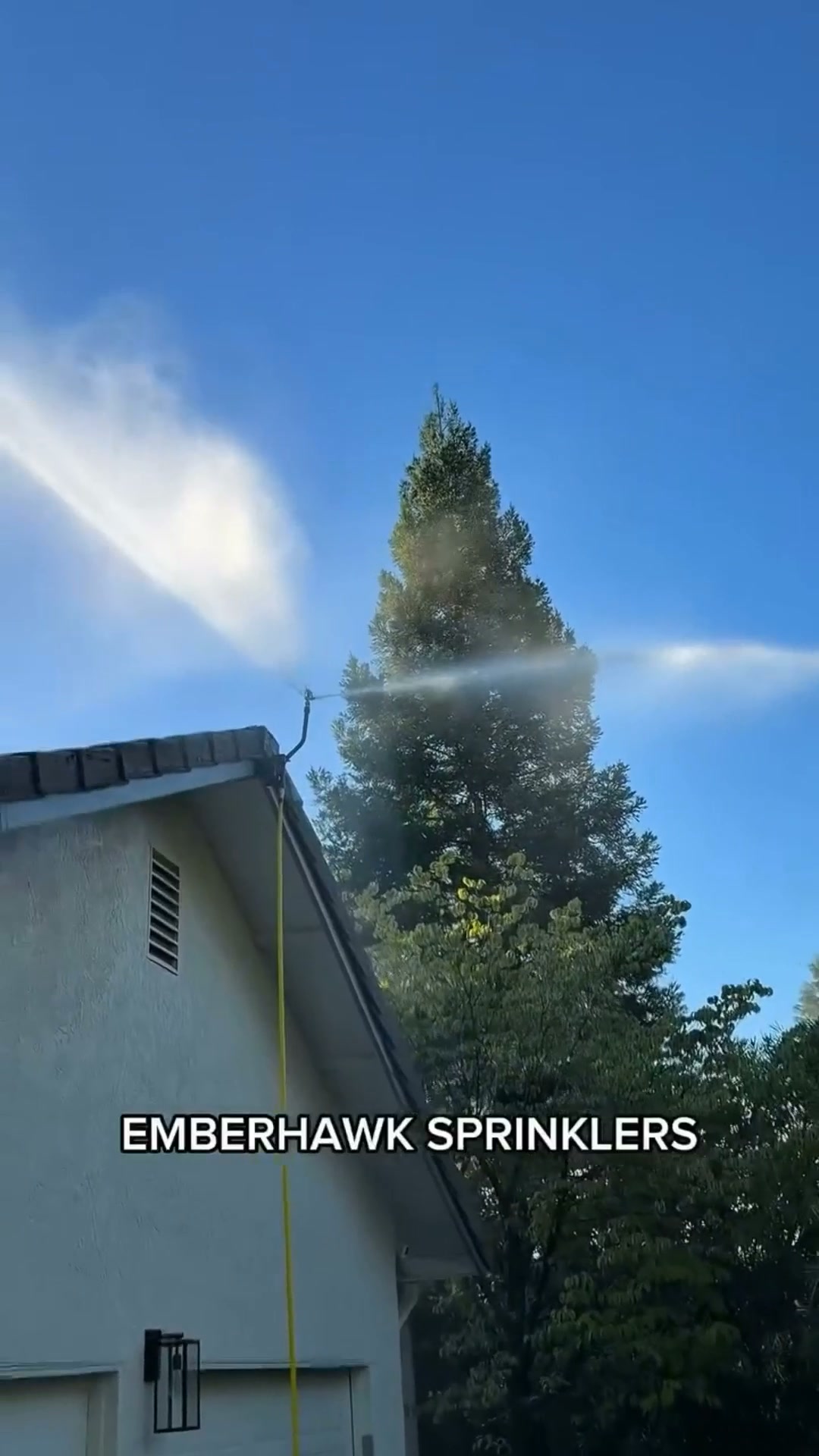 Structure‑Mount Fire Sprinklers – 3.1‑13.9 GPM, 59ft Spray Radius, Permanent Bracket, Removable Head