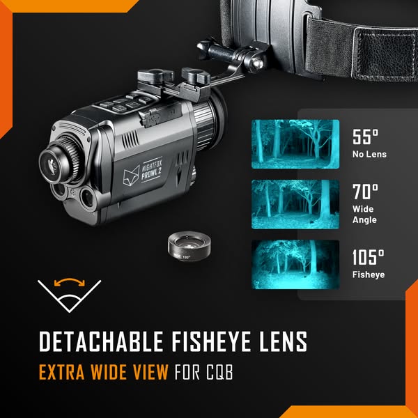 NIGHT VISION GEAR!
