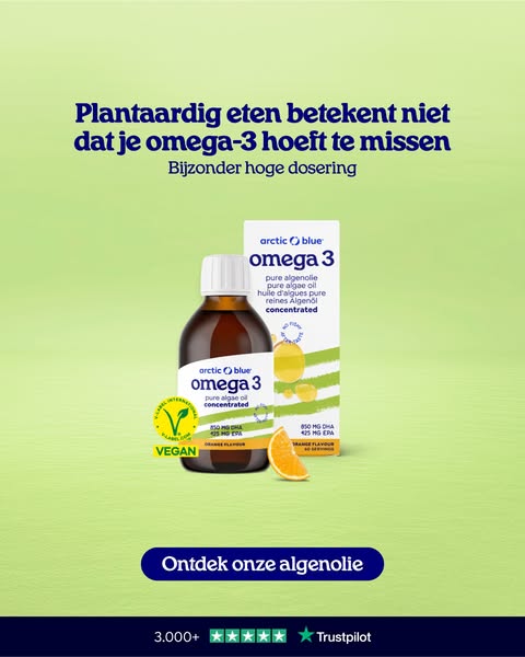 Geen viseter?