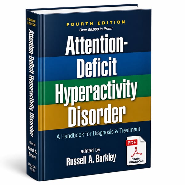 The Complete ADHD Clinical Reference