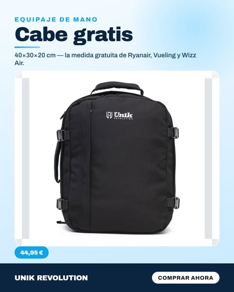 Cabe gratis · 44,95 €