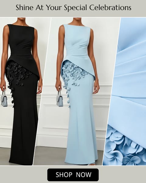 Elegant Evening Gowns for Special Occasions