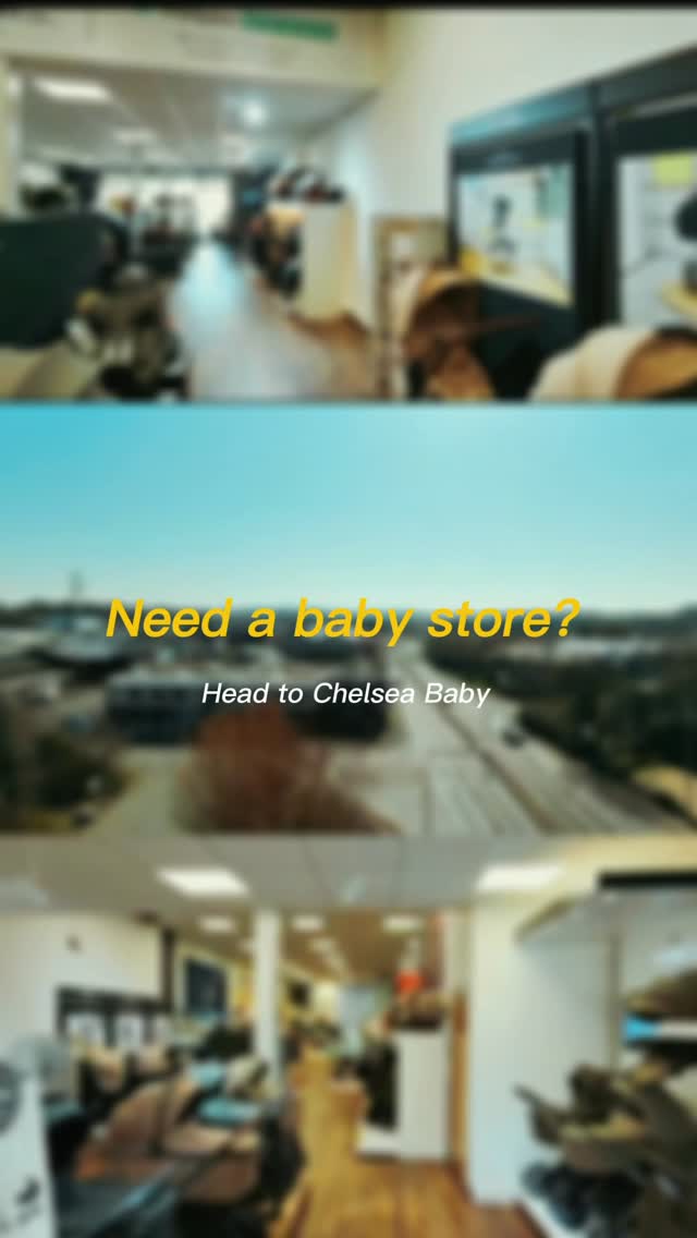 Anúncio de Chelsea Baby