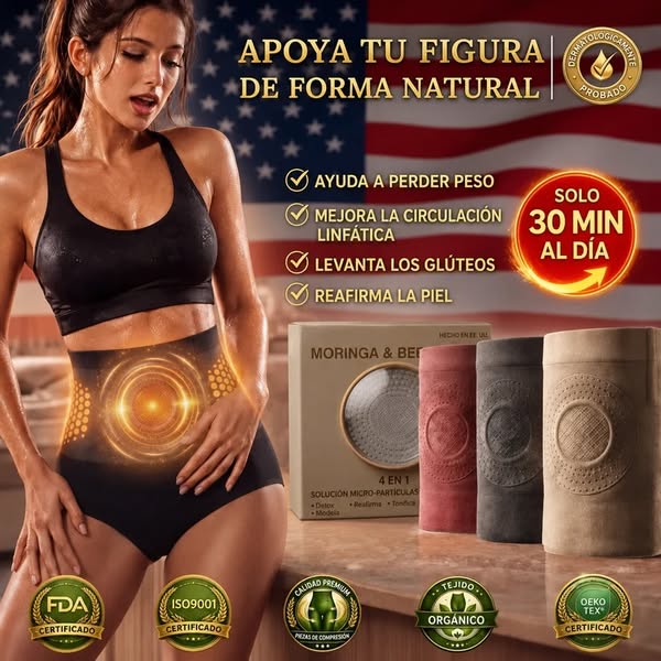 Realza tus curvas y define tu silueta al instante.