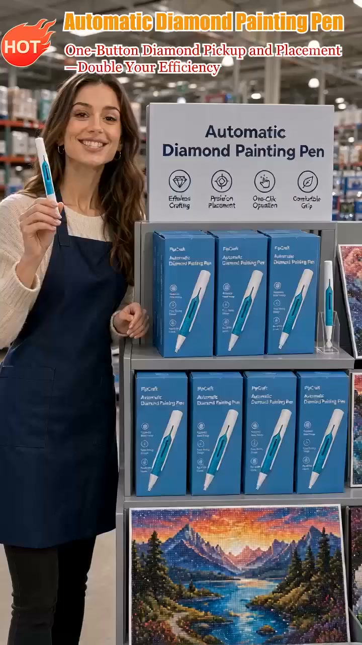 Stop Picking Up Beads One by One