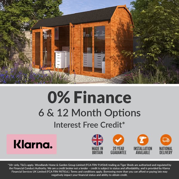 0% interest finance available