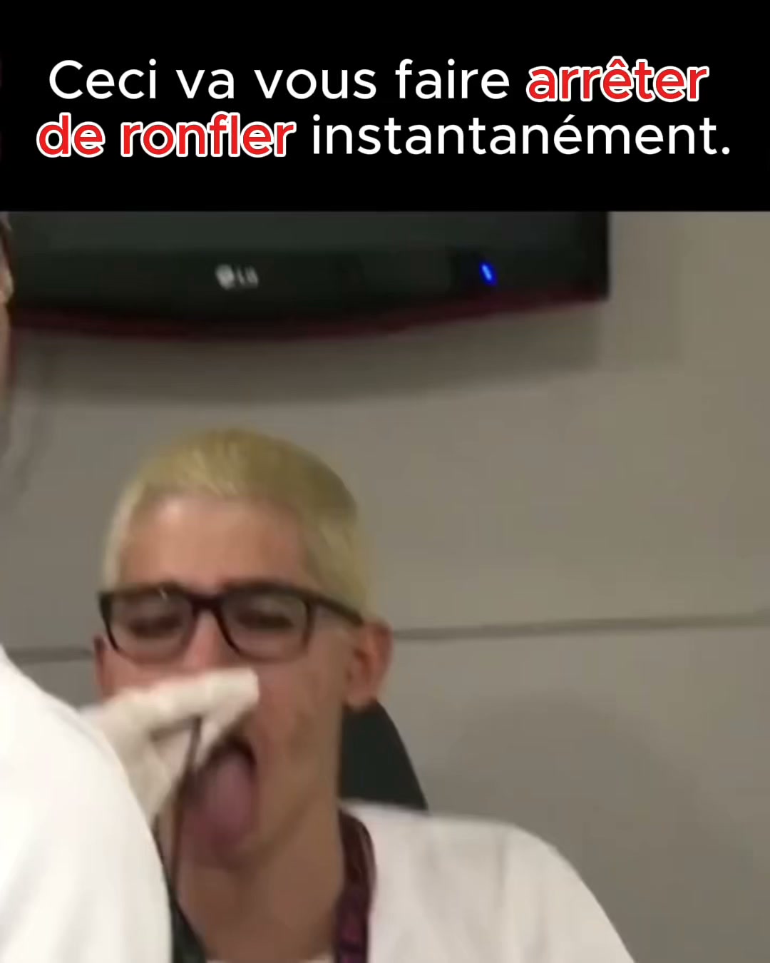Ronflements : et si vous dormiez enfin mieux ?