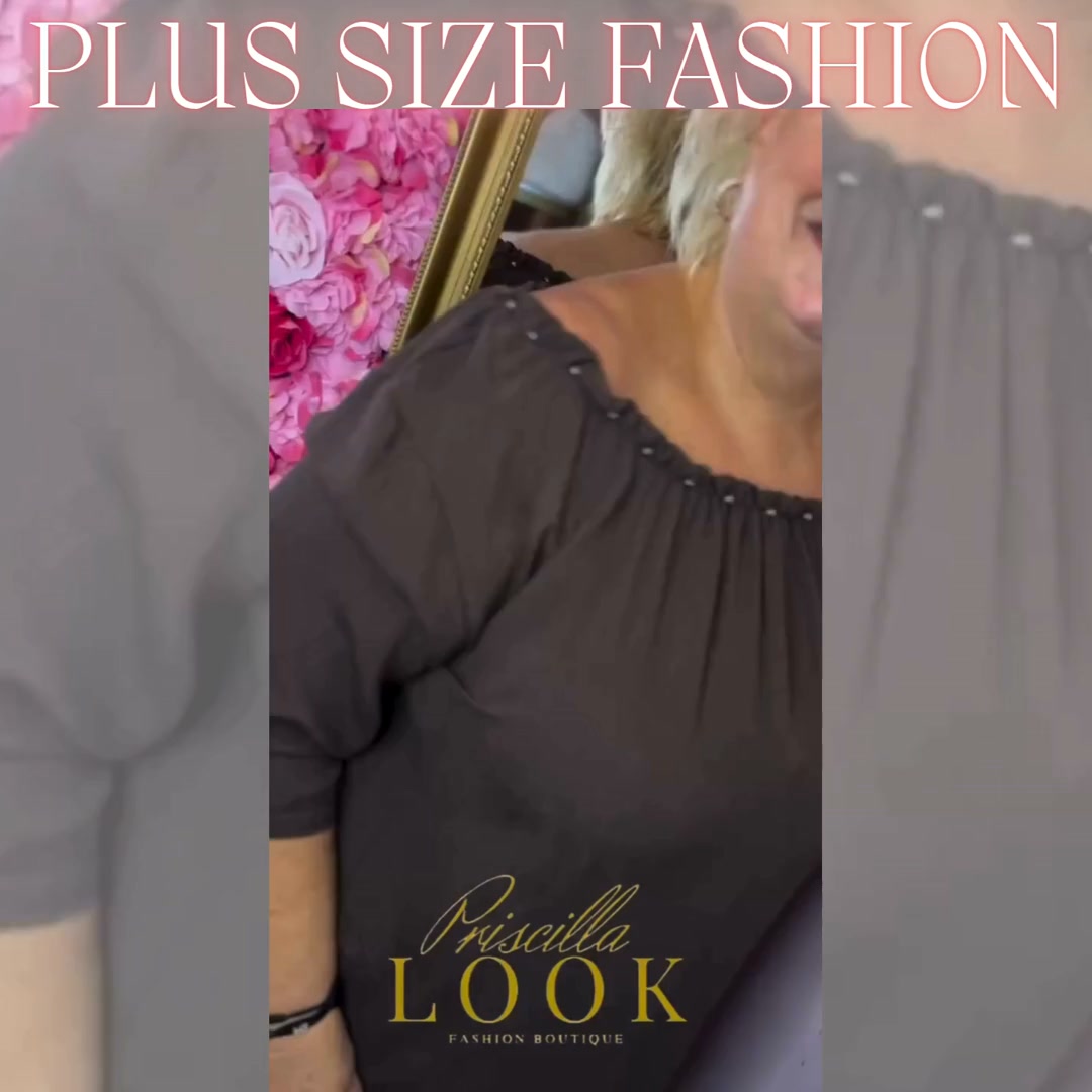 PLUS SIZE FASHION