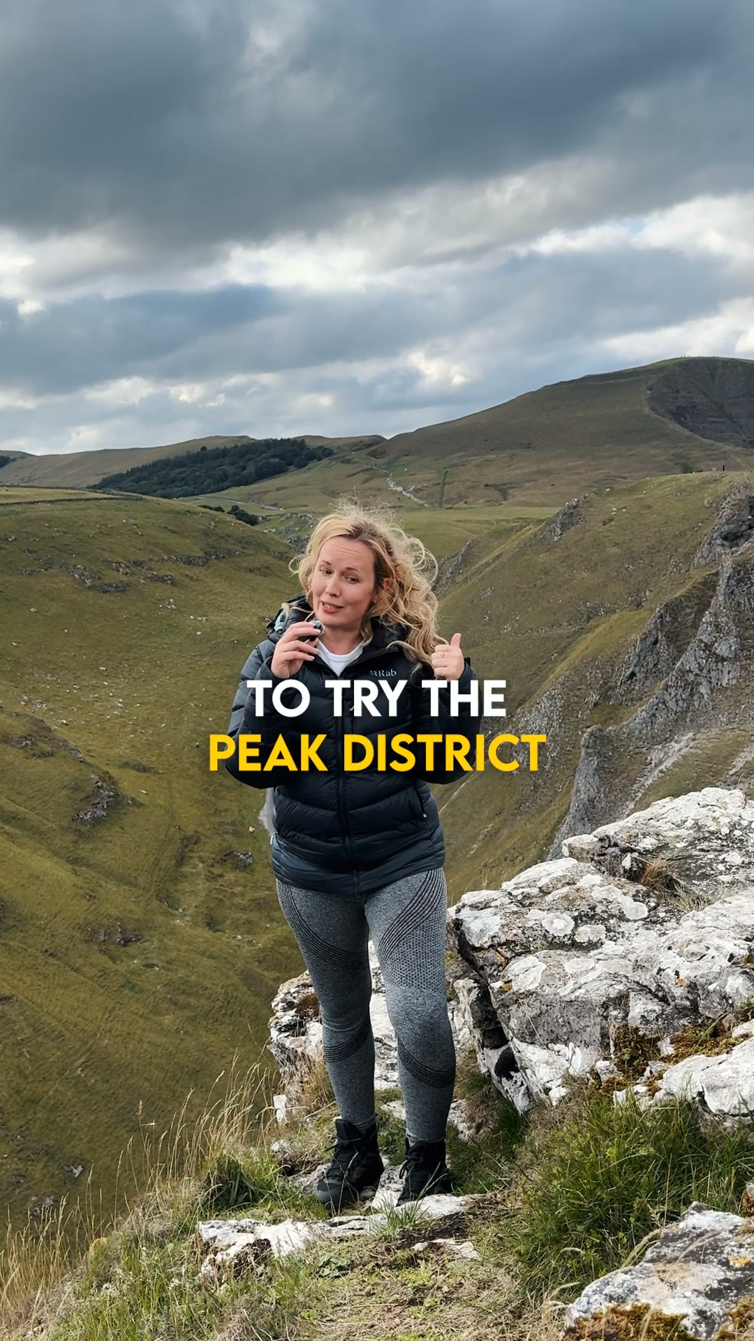 Road Trip Peak District Guidebook only £18.99