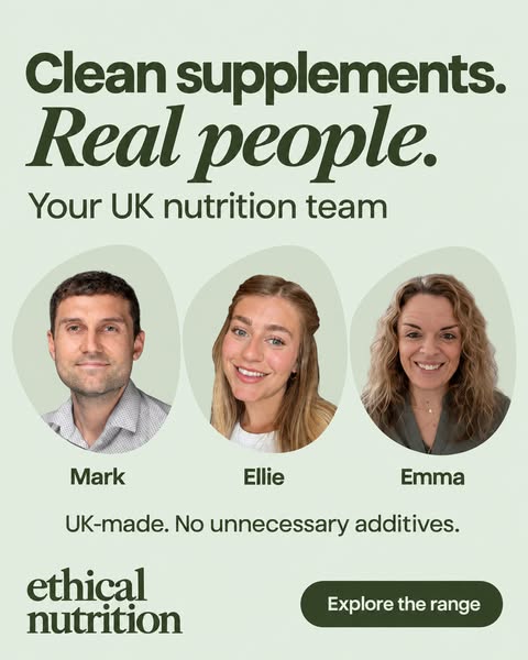 Shop All Products | Health Food Supplements | Ethical Nutrition
