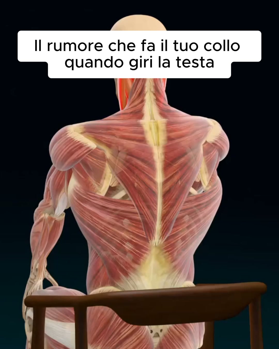 Sollievo dal dolore cervicale