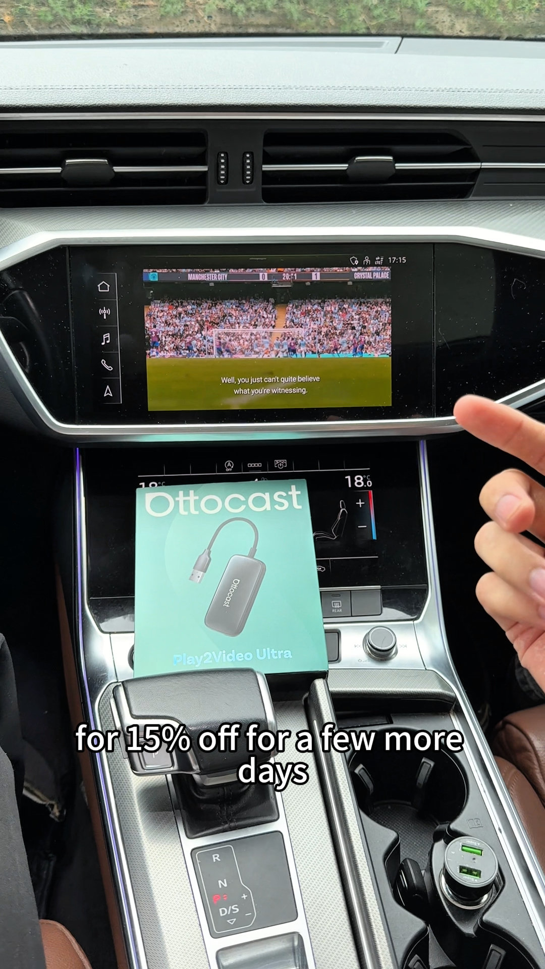 Anúncio de Ottocastbox