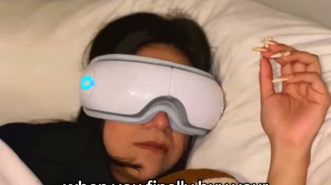 It's Time to Rest Those Eyes 50% OFF