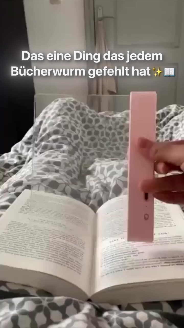 #1 Leselicht