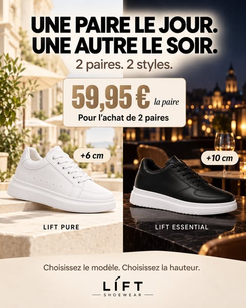 Offre limitée !