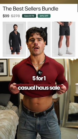 My favorite apparel brand