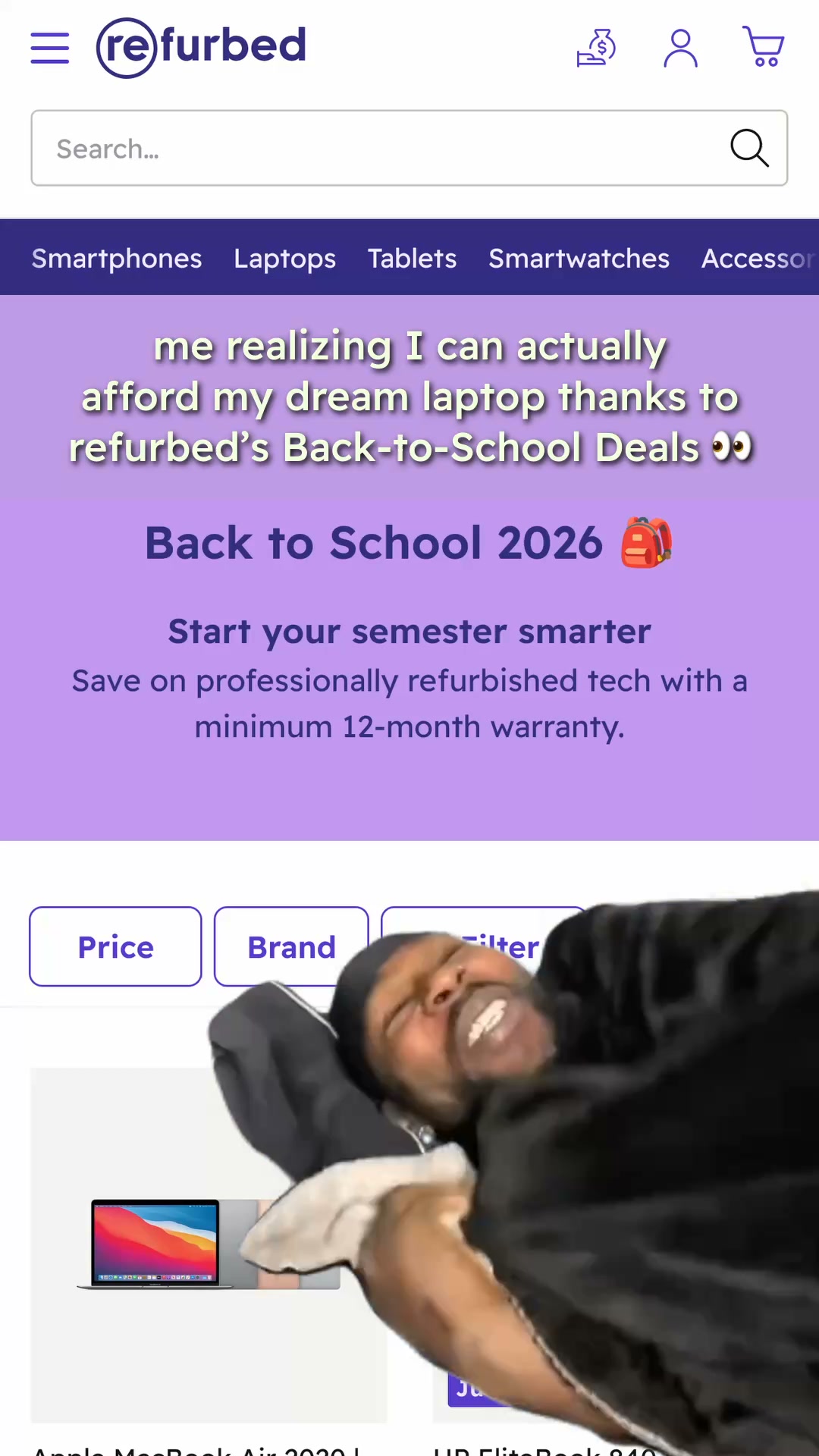 Ready for back to school