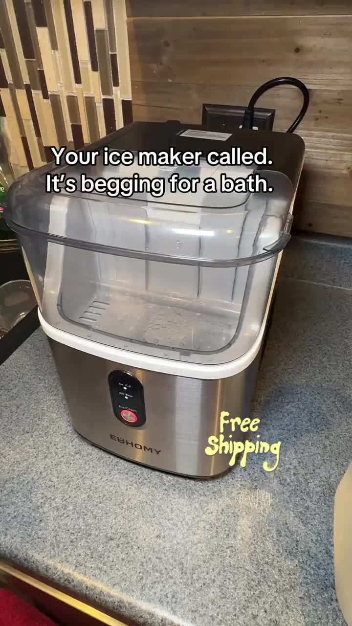 Ice Machine Cleaner