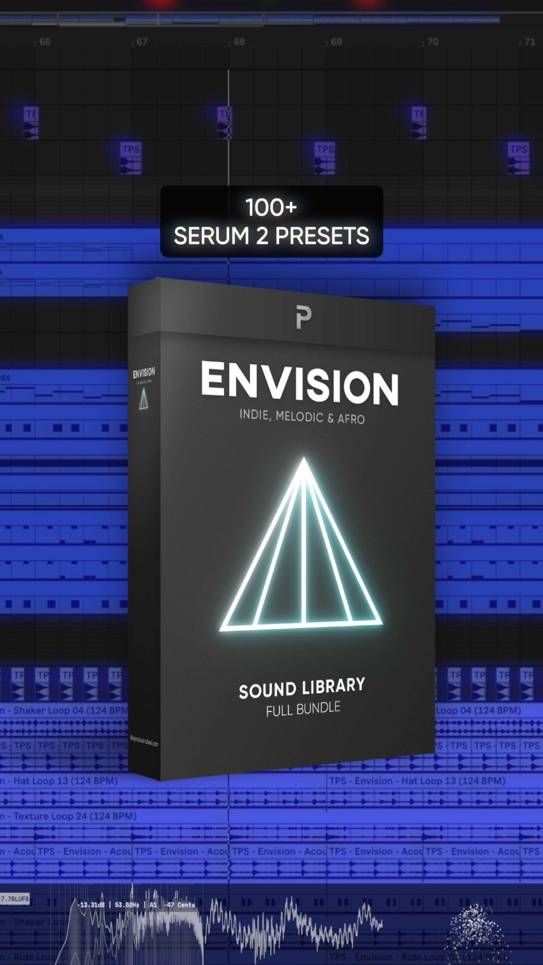 Envision — Afro House, Indie Dance, Melodic