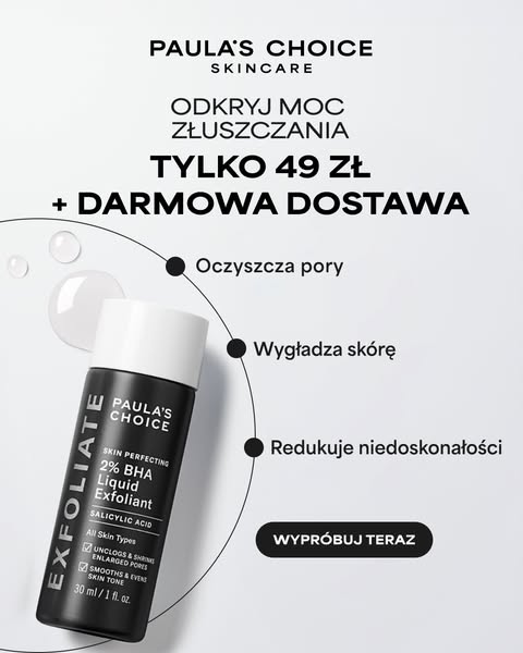 Teraz 49 zł + darmowa dostawa