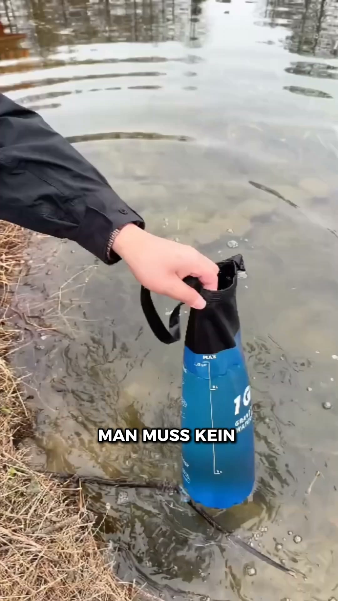 Ein einziger schlechter Tag, und Ihr Wasserhahn bleibt trocken. Hier ist Ihr Plan B.