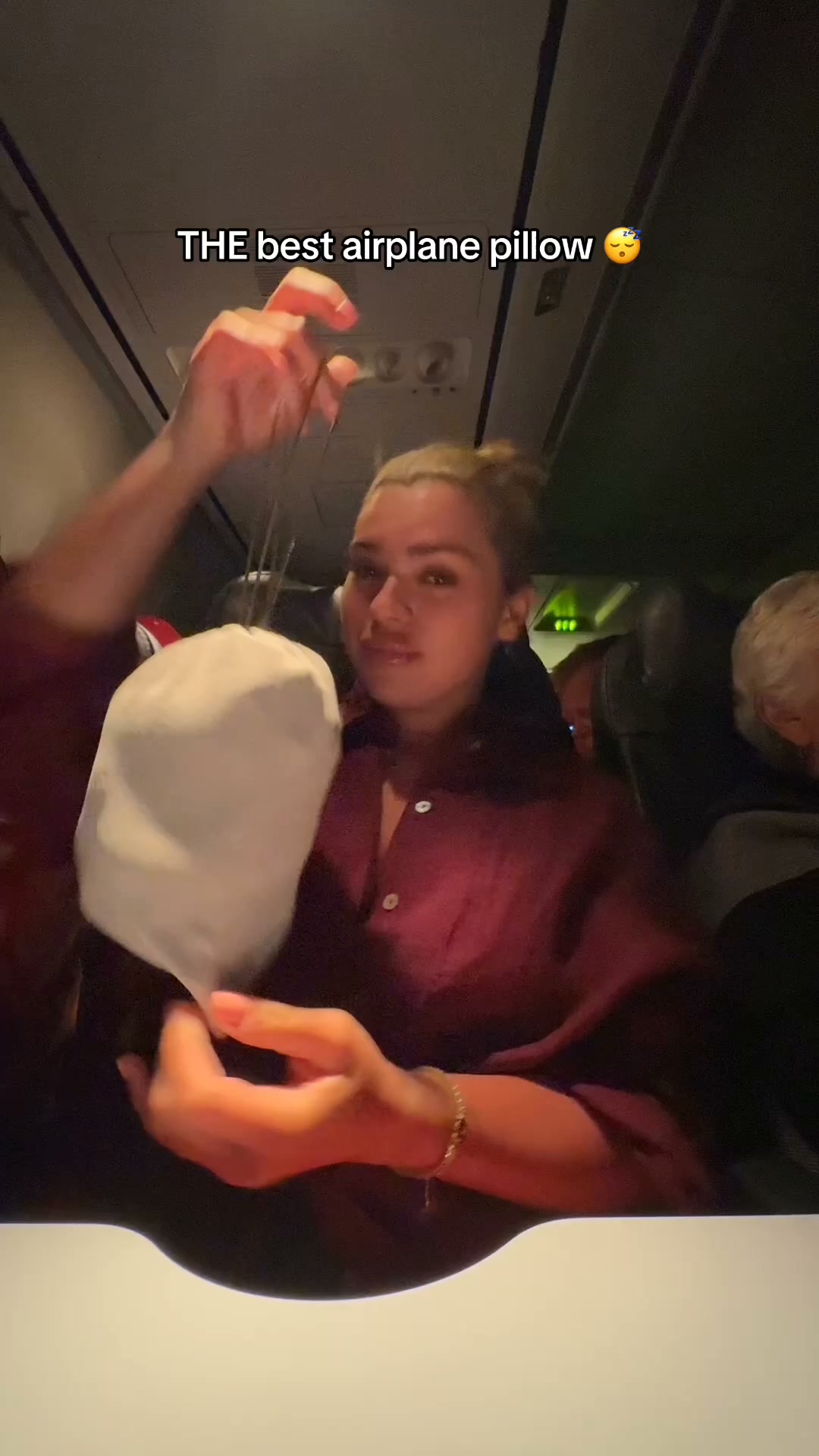 Finally Sleep While You Travel