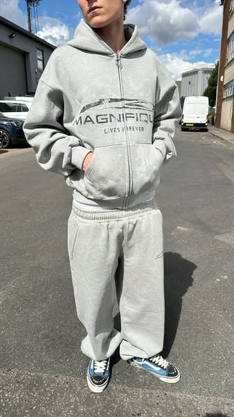 The New Tracksuit Has Arrived