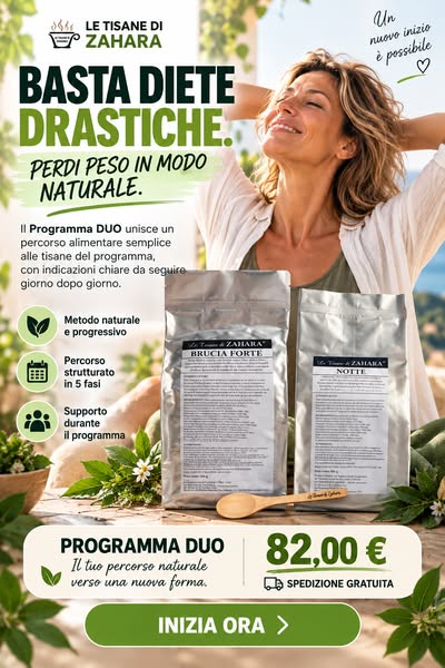 Migliora il tuo corpo in pochi giorni