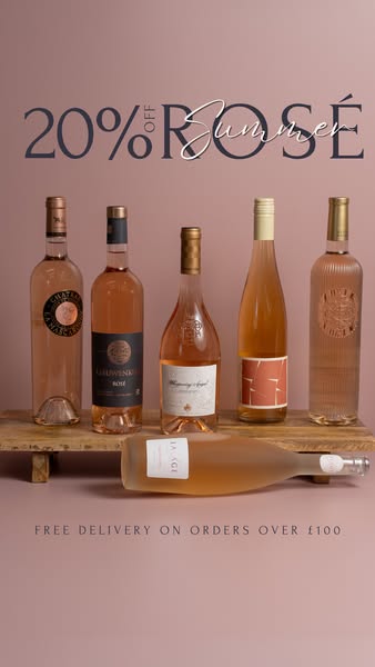 Summer's Best Rosé - Up to 20% Off