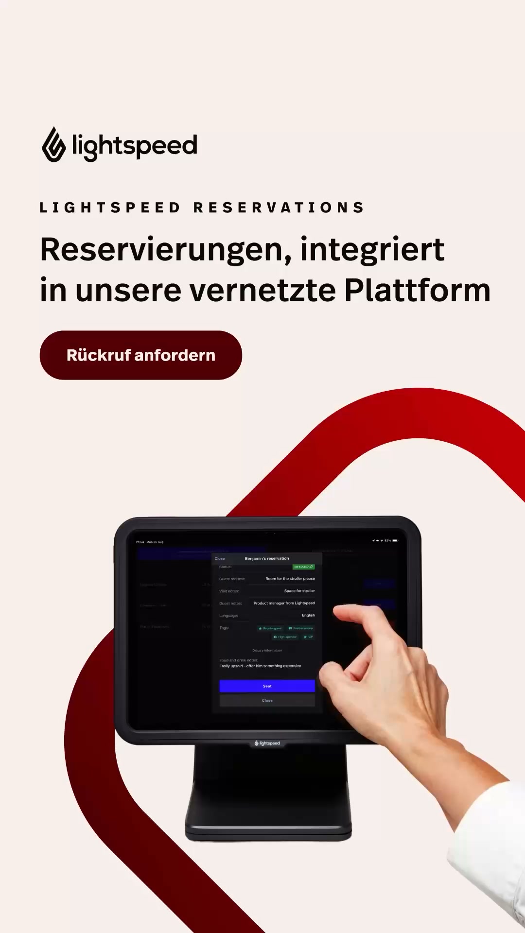 Mehr Buchungen, keine zusätzlichen Tools