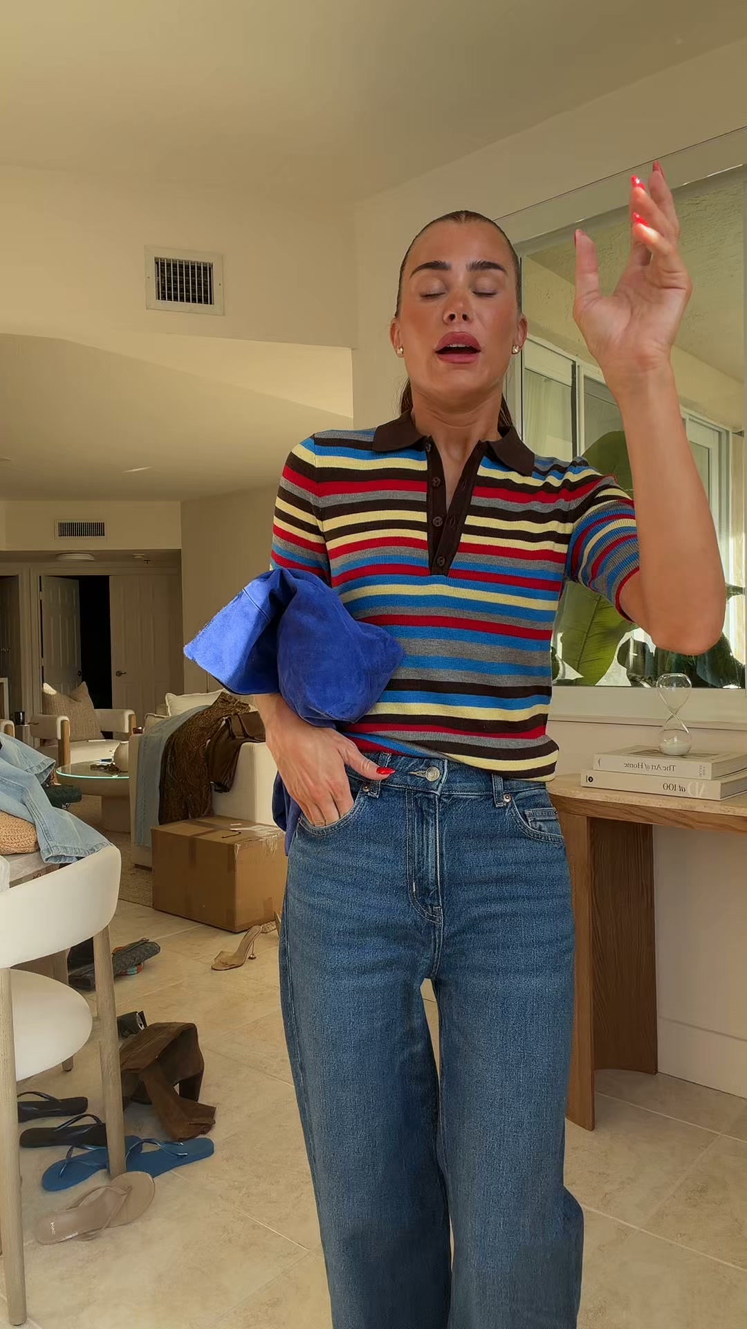50% Off | Effortless Retro Chic