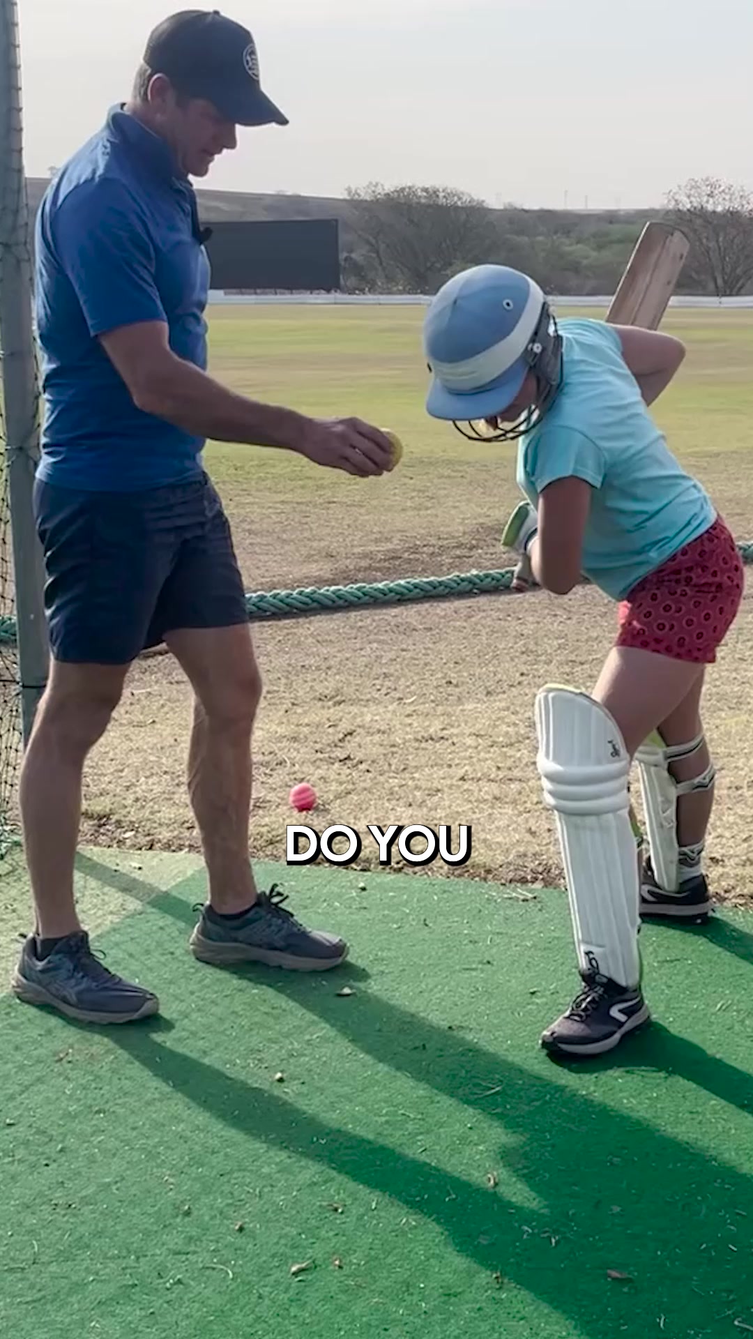From Beginner to Competent Cricketer