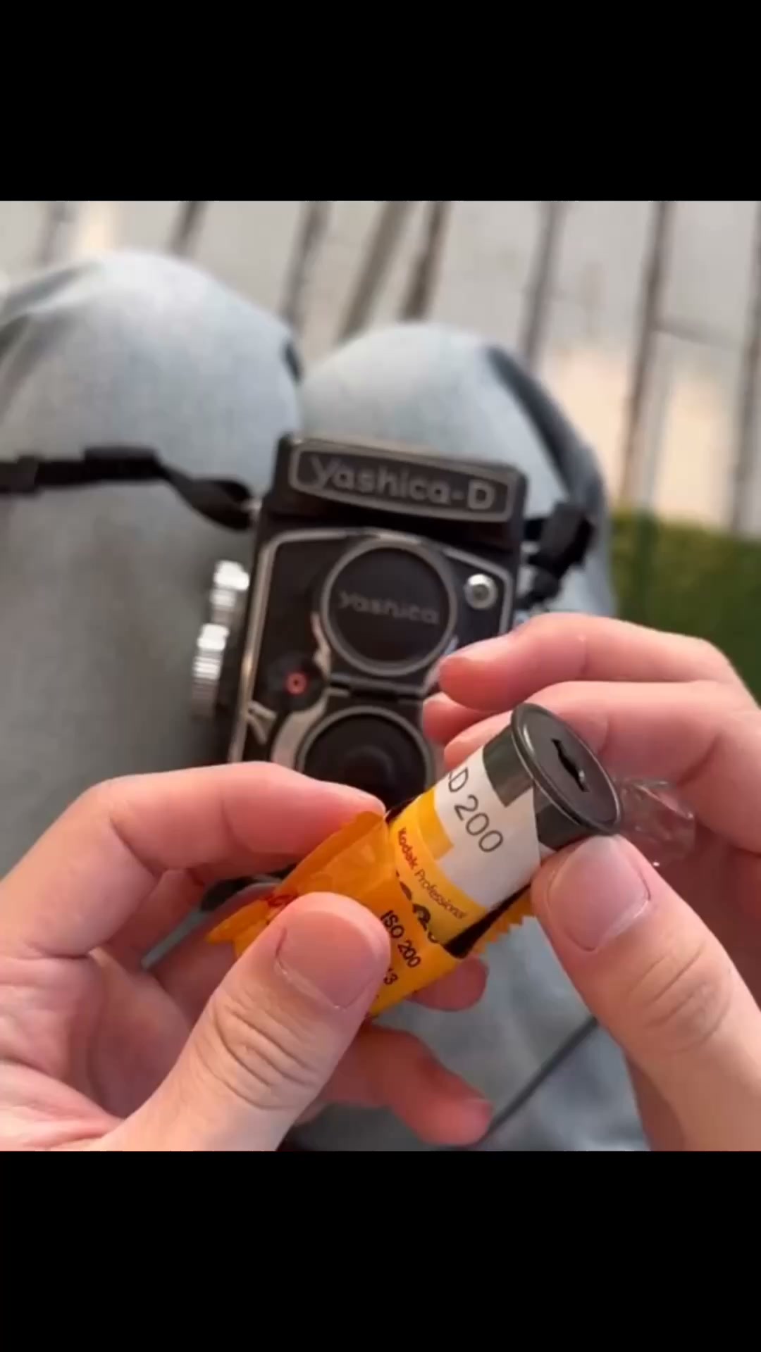 Film look, Classic design