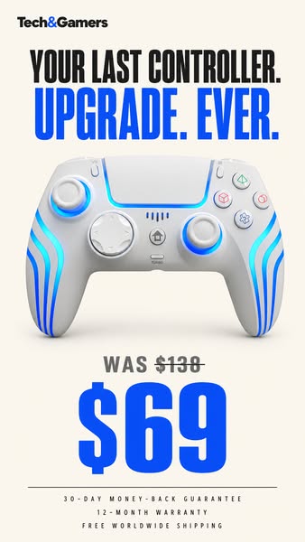 Half Price. Zero Drift.