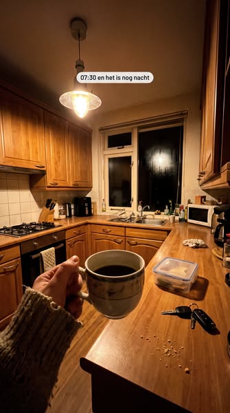 Twee jaar, vijf pogingen. Om 03:14 snapte ik eindelijk waarom niets werkte.