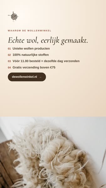 Ambacht. Natuurlijk. Duurzaam.