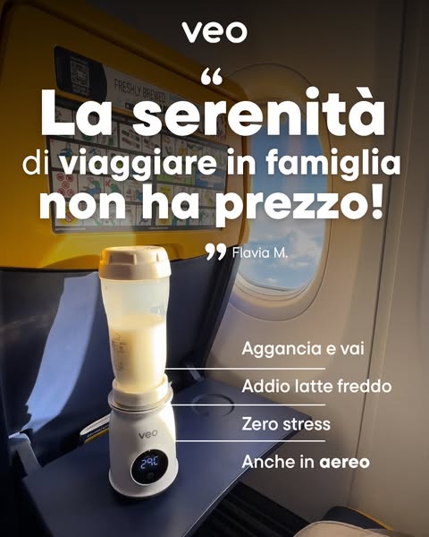 Sicuro e portatile. Il must-have per lista nascita